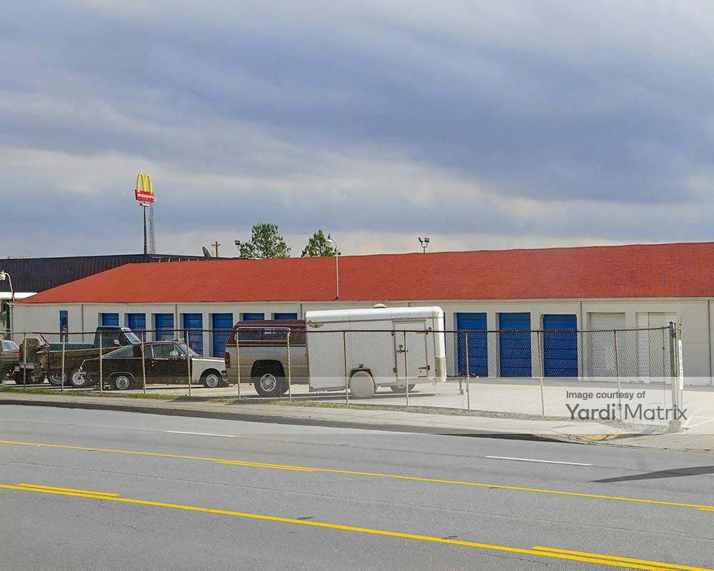 Sherwood Self Storage Kiehl 4100 East Kiehl Avenue, Sherwood RENTCaf??